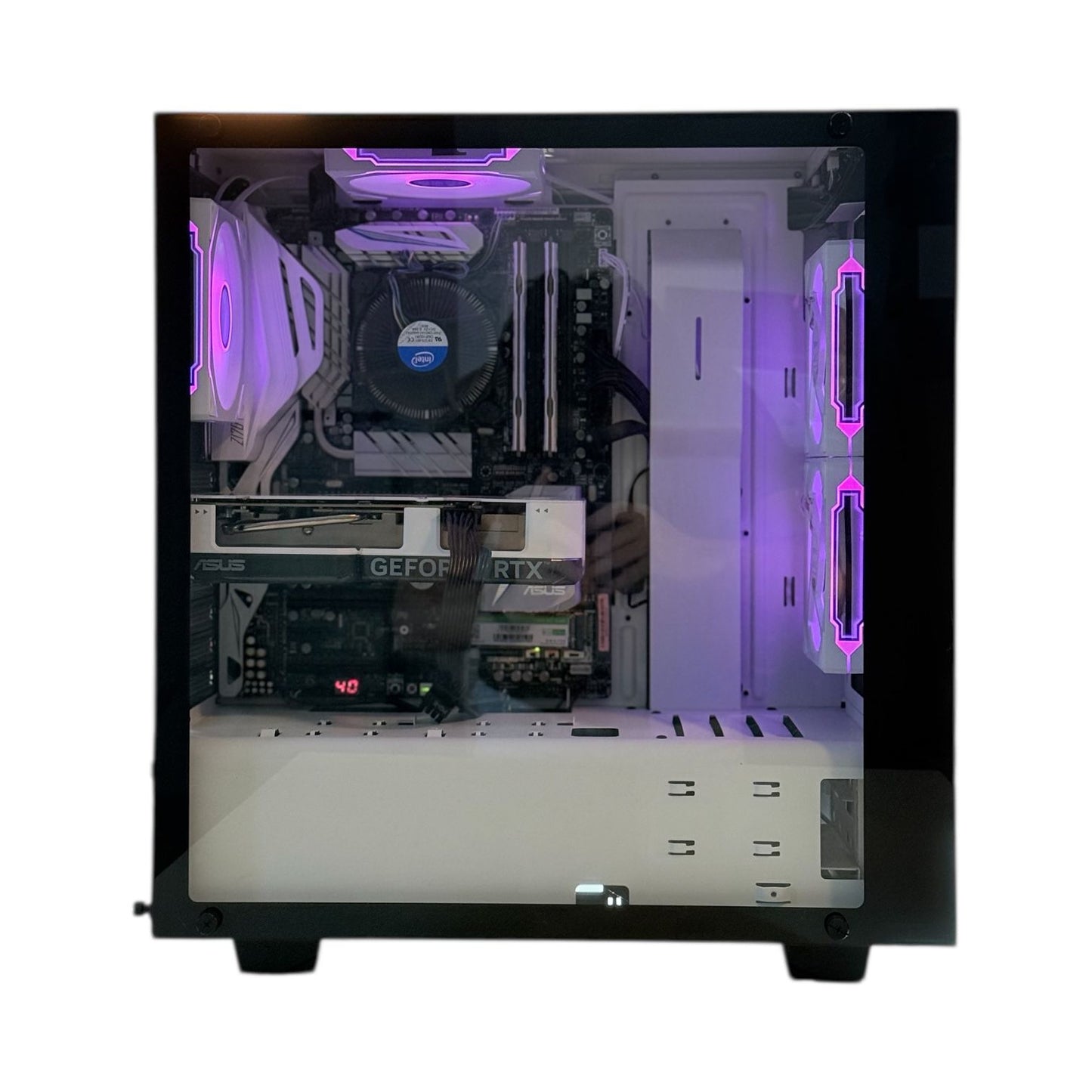 RTX 4060 BUDGET GAMING PC