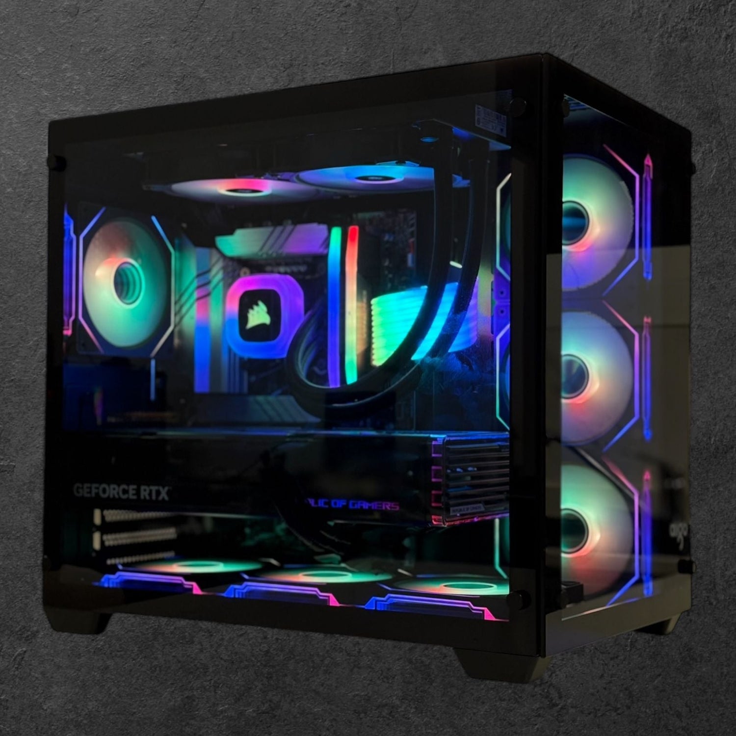 GAMING PCS
