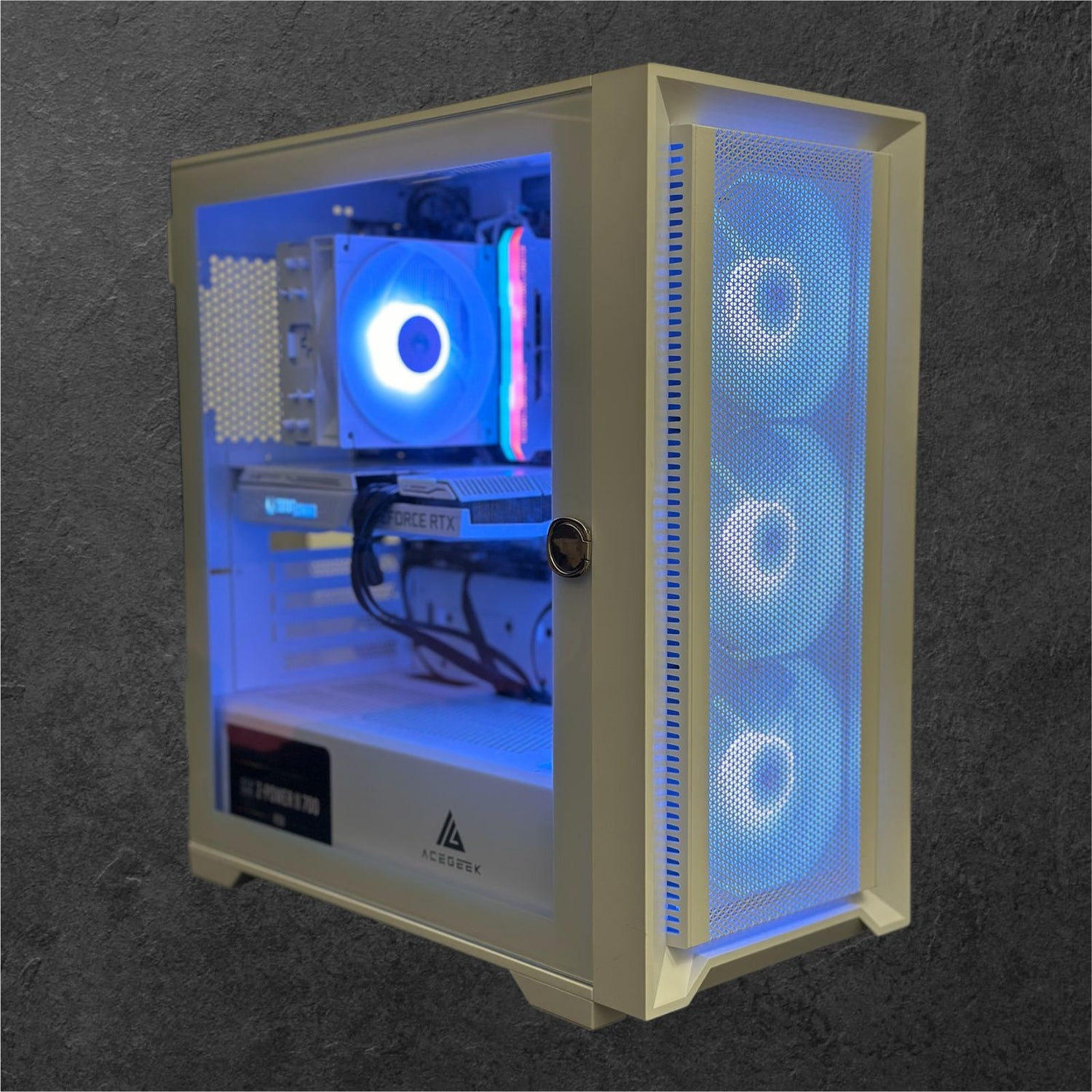 PRE OWNED PCS