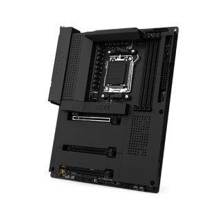 NZXT N7 Z790 ATX Motherboard – Intel Z790 Chipset, LGA 1700, DDR5 Support, PCIe 5.0, Wi-Fi 6E, Bluetooth 5.2, Black
