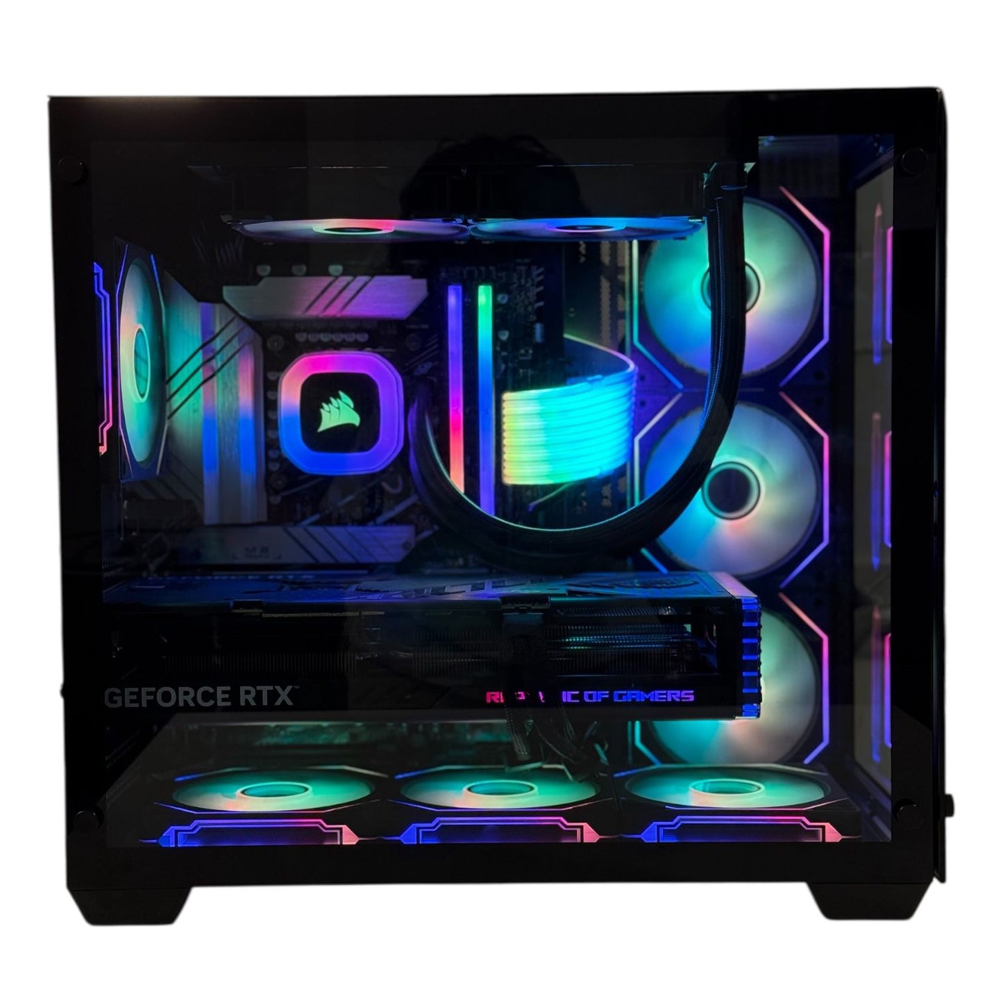 RTX 4070TI INTEL I7 14700KF GAMING SYSTEM
