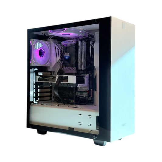 RTX 4060 BUDGET GAMING PC