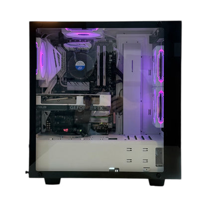 RTX 4060 BUDGET GAMING PC