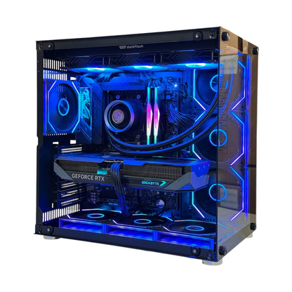 Gaming PC - RTX 5070, Ryzen 9 7950X, 32GB DDR5 Ram