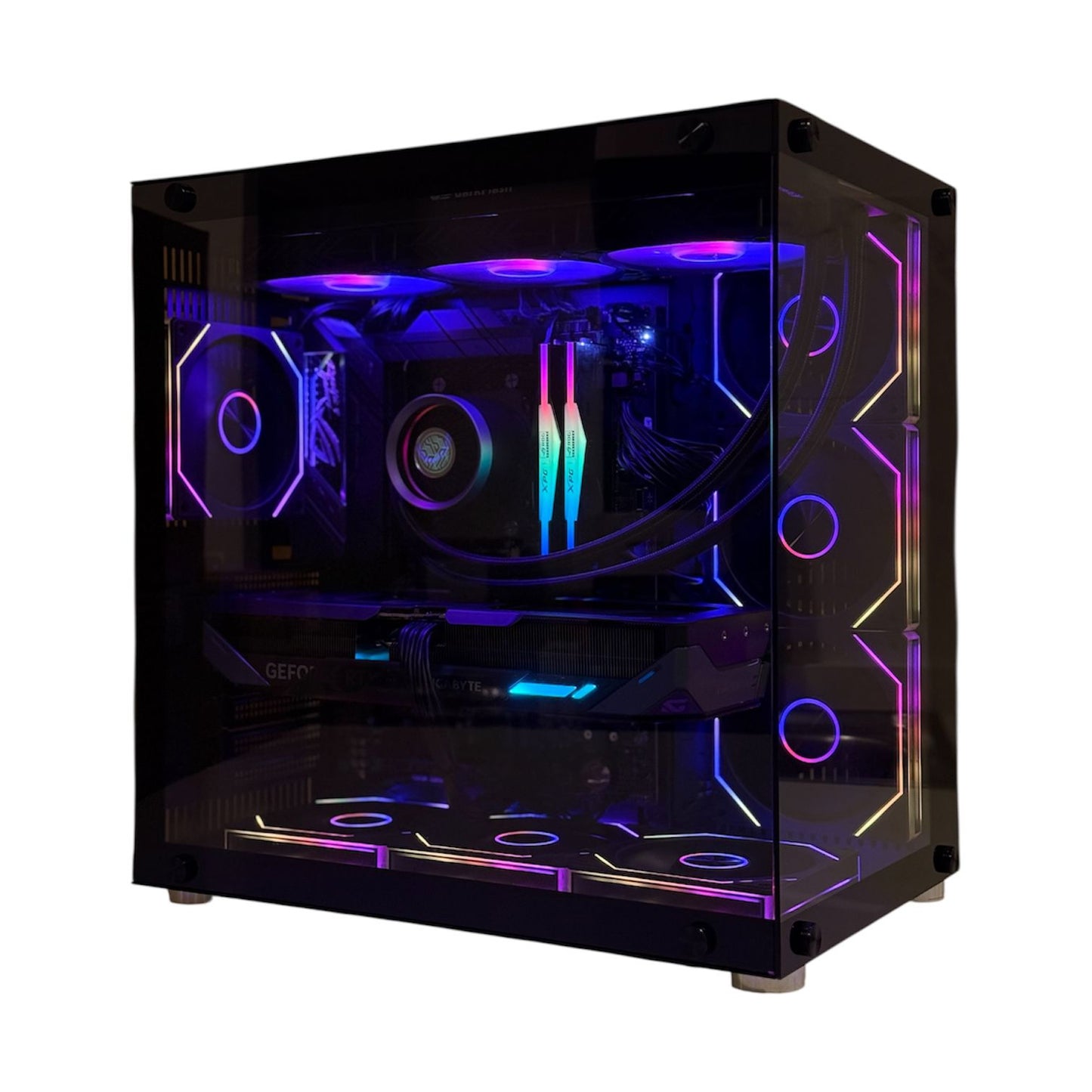 Gaming PC - RTX 5070, Ryzen 9 7950X, 32GB DDR5 Ram