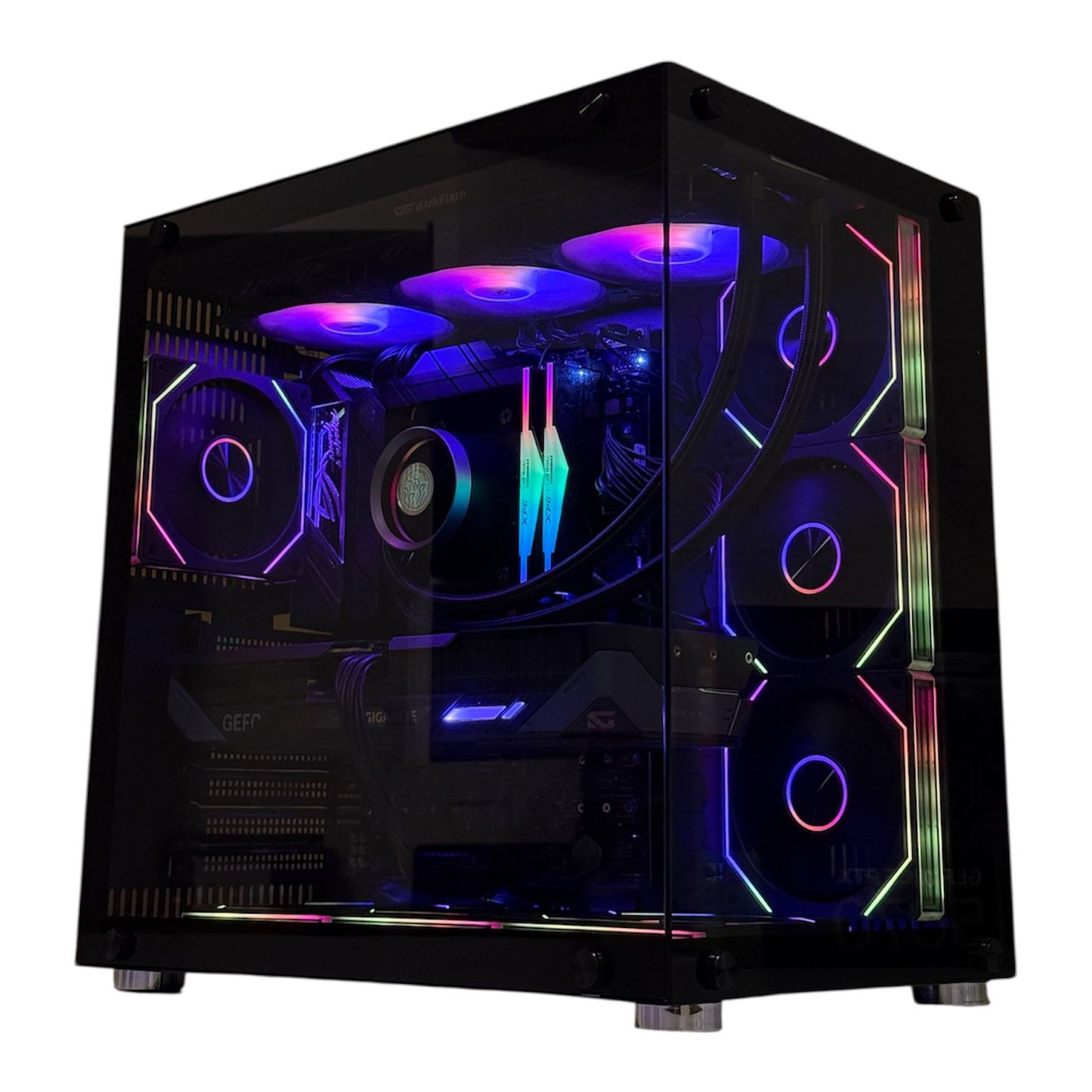 Gaming PC - RTX 5070, Ryzen 9 7950X, 32GB DDR5 Ram