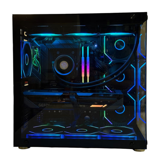 Gaming PC - RTX 5070, Ryzen 9 7950X, 32GB DDR5 Ram