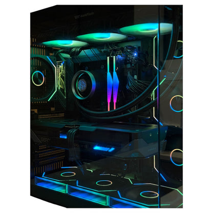 Gaming PC - RTX 5070, Ryzen 9 7950X, 32GB DDR5 Ram