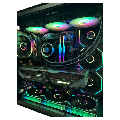 Gaming PC - RTX 5070, Ryzen 9 7950X, 32GB DDR5 Ram