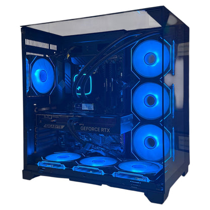 RTX 5070 12GB, Ryzen 7, 32GB Ram GAMING Pc