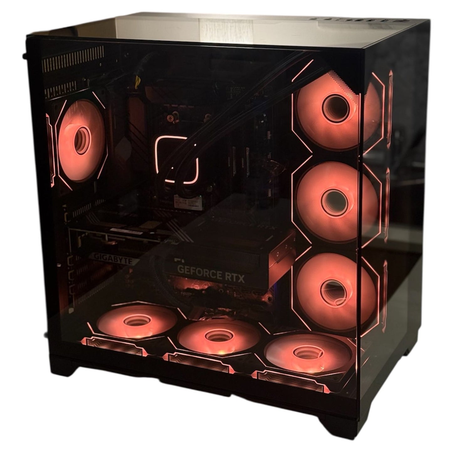 RTX 5070 12GB, Ryzen 7, 32GB Ram GAMING Pc
