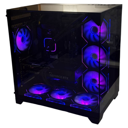 RTX 5070 12GB, Ryzen 7, 32GB Ram GAMING Pc