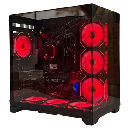 RTX 5070 12GB, Ryzen 7, 32GB Ram GAMING Pc