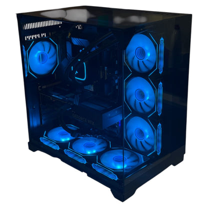 RTX 5070 12GB, Ryzen 7, 32GB Ram GAMING Pc