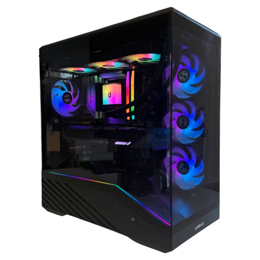 Gaming PC RTX 5070TI - Ryzen 7 7800X 3D + 500Hz Gaming Monitor