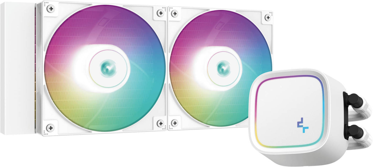 DEEPCOOL LE 520 LIQUID COOLER 240MM AIO