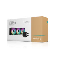 DEEPCOOL LE 720 360MM LIQUID COOLER AIO