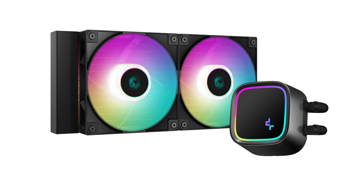 DEEPCOOL LE 520 LIQUID COOLER 240MM AIO