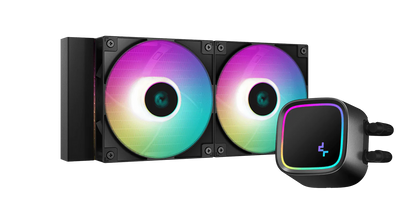 DEEPCOOL LE 520 LIQUID COOLER 240MM AIO